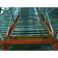 Chinese Big Brand Metallic Steel Q235 Gravity Pallet Shelf